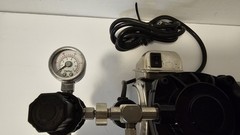 SPARMAX TC-501N Airbrush AIR COMPRESSOR