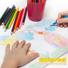 208pcs Art Set Professional Drawing Painting Supplies Kit for Adults Kids Artist
