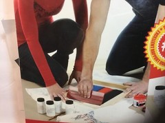 SPEEDBALL ART PRODUCTS 4526 SUPER VALUE FABRIC SCREEN PRINTING KIT NEW