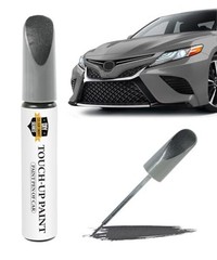 Car Paint Scratch Repair,Touch Up Paint for Cars,Touch Up Paint Pen,Car Gray