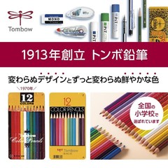 Mini Colored Pencil Set In Metal Tin Assorted Colors Drawing Kit 12 Pack