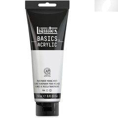 Versatile BASICS Acrylic Paint, 8.5oz Tube – Ideal for Underpainting & More