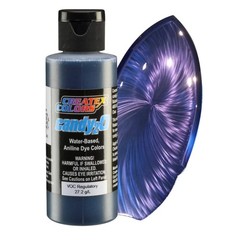 Createx Candy2O Midnight Blue 4656 | 60ml.