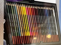 Brand New / never opened -126 pc. Drawing Art Set by Artist’s Loft™ Necessities™