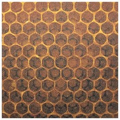 Infused Kydex Honey Comb Print 7.5″ X 7.5″ Sheet FREE SHIPPING