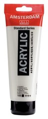 Standard Series Acrylic Tube 250ml Titanium White 105 (17121050)