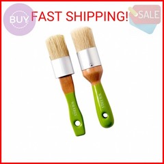 Waverly Inspirations Brushes – Chalk & Wax Combo