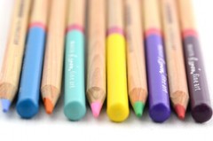 Marco Renoir Fine Art – Artist quality oil based colour pencils – 48 piece set