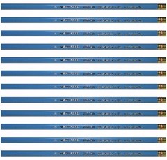 Prismacolor Verithin Colored Pencil – Cerulean Blue – 741-1/2 (2444) – 12PC USA
