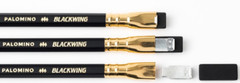 PALOMINO BLACKWING Pencil Eraser for Refill 10EA 1Set ” Choose Black or White”