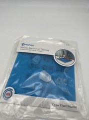 Mika3D Drawing Mat Silicone Mat & 2 Silcione Finger Caps