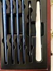 NEW Royal & Langnickel Watercolor Painting Set in Wooden Case 10 Paints