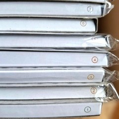 FELISSIMO 500 Colored Pencils Collection Made in Japan 25 x 20 Cases from JAPAN