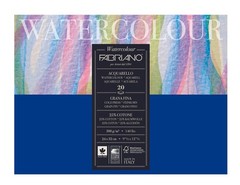 Unbekannt Watercolor Paper Cotton White 24x30x0.5 cm Artist Paint Supplies