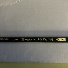 Studio 71 3B Drawing Pencil