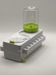 Paint Brush Cleaner,Paint Brush Rinser, Water Recycling Brush Rinser OPEN BOX