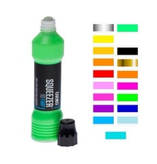 Grog Orange Squeezer 10 FMP Paint Marker Graffiti Art Writing Supplies