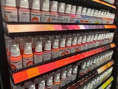 AK Interactive 3rd Gen Acrylic Paints – Mix and Match