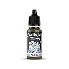 Acrylic Paint, US Olive Drab