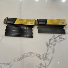 Prismacolor Graphite Pencils. One Full Box Of 12 And One Box Of 8.