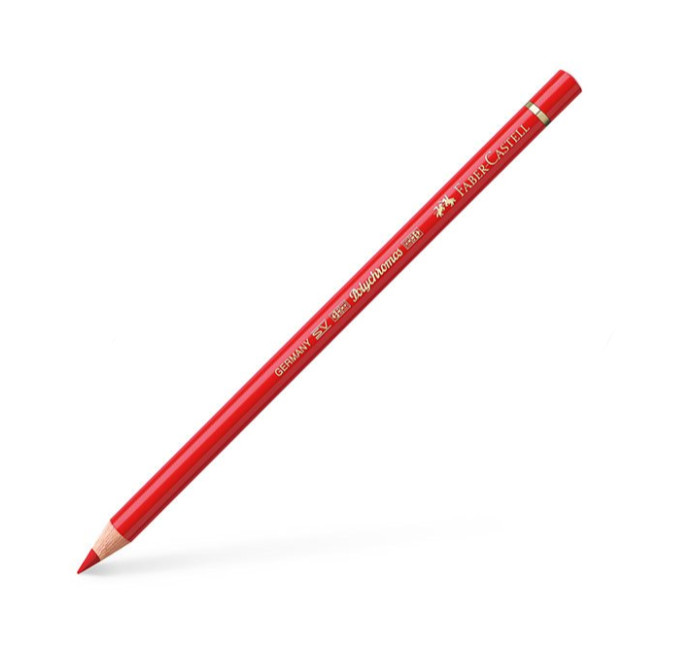 Faber Castell Polychromos Colored Pencil 120 colors – Choose one color