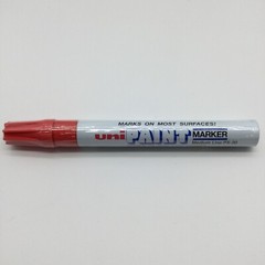 Uni Paint Marker Medium Line PX-20 Opaque, Oil Based Paint Marker Choose Color