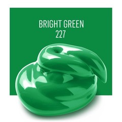 Bright Green Acrylic Paint 227 2 Oz Craft Painting Supplies DIY Artist Art