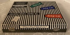 Vintage Marshalls Photo Oil Colors Master Set Preowned Partially Used Hinged Box
