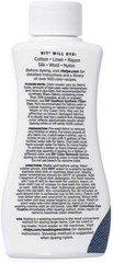 Rit Dye – 8 Oz. Liquid Fabric for Clothing, Décor, and 1 Pack, Dark Brown