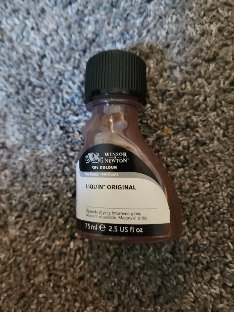 Winsor & Newton Liquin Original Medium 75ml 2.5 FL Oz