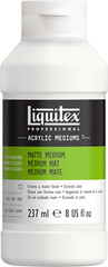 Professional Matte Medium, 237Ml (8-Oz)