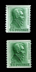 1962-1963 Choice of Regular Issue Jackson/Washington US MNH Coil Stamps 1225/29!