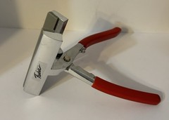 FREDRIX PREMIER CANVAS PLIERS #7401 W/ BOX 4.75″ VGC MACPHERSON’S