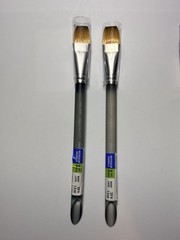 Princeton Aqua Elite 3/4 Wash Lavis Set of 2 Brand New
