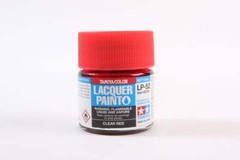 Tamiya 82152 LP-52 Clear Red Lacquer Paint 10ml TAM82152 – US