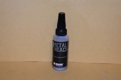 Metal Head Silver 4mm Paint Marker 2 Oz Crafts Metal Wood Marking Auto Salvage +