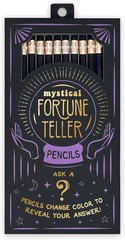 SNIFTY Mystical Fortune Telling Pencils – Color Changing Magic Reveal Pencils