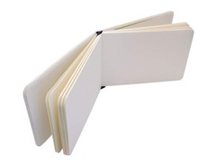 Etchr A4 Landscape Sketchbook – Hot Press Mixed Media 100% Cott Kitchen