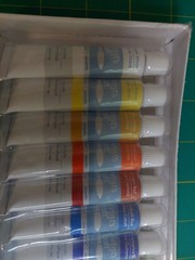 Artist’s Loft Acrylic Paint Tube 10 Assorted Colors Set 0.41 fl oz 10 pc NEW NIP