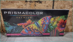 Prismacolor PC1150 Premier Colored Pencils – Set of 150& Pencil Sharpener
