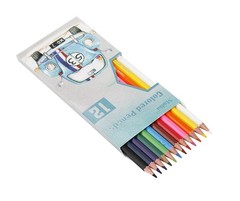 Madisi Colored Pencils Bulk – Non-Toxic Pre-Sharpened – 72 Packs Of 12-Count –