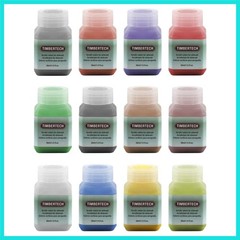 Professional Airbrush Paint, 12x30ml airbrush paint set of Paint, Quick Dryin…