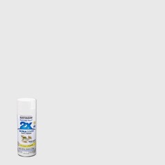 Rust-Oleum 249860 Semi-Gloss Ivory Bisque Acrylic Spray Paint 12 oz. (Pack of 6)