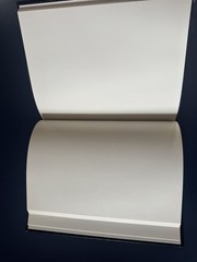 Canson basic Sketch Book Paper Pad, 9914 8.5″x11″ new black hardbound hardcopy