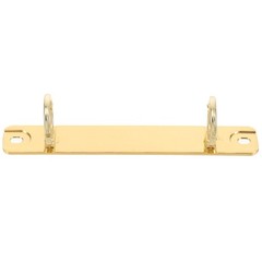 Binder Clasp Office Hole Clip Loose-leaf Binding Stationery Supplies