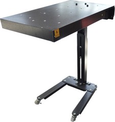 TECHTONGDA 18 x 24 Inch 110V 1800W Adjustable Stand Screen Printing Flash Dryer