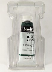 Liquitex Professional Artists’ Watercolor Chromium Oxide Green 15 ml NOS