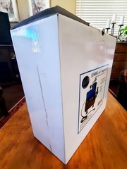 Paasche D3000 1/8 HP Air Compressor New In Box