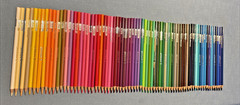 Arteza Professional Watercolor Pencils 72 Colored Art Drawing Pencil NO CASE