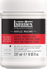 Professional Acrylic Gloss Gel Medium – (16oz) Liquitex for Artists and Crafters